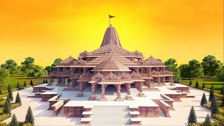 रामजन्म जैसे योग में होगी रामलला की प्राण-प्रतिष्ठा, ये चुना गया है शुभ मुहूर्त