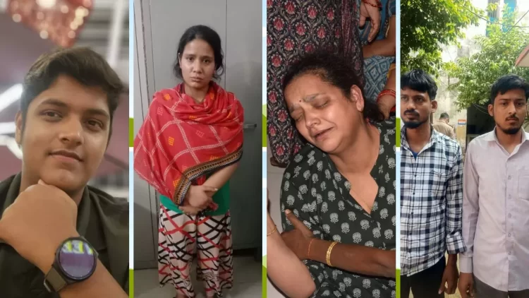 एक महीने से चल रही थी कुशाग्र के अपहरण और हत्या की साजिश, पुलिस की जांच में सामने आई चौंकाने वाली बातें