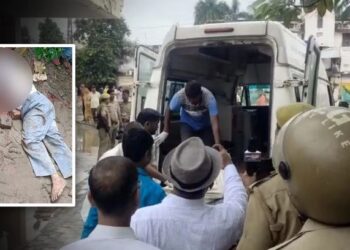Deoria में 6 लोगों को उतारा मौत के घाट, पूर्व जिला पंचायत सदस्य को भी मारी गोली, जमीनी रंजिश में बढ़ा मामला