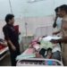 आगरा- लखनऊ एक्सप्रेस वे पर बस दुर्घटनाग्रस्त, 34 यात्री घायल