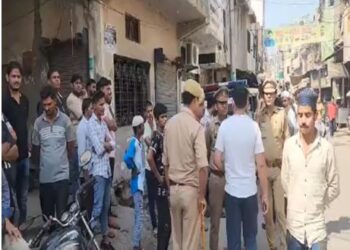 गाजियाबाद में मासूम बच्ची से मामा ने की रेप की कोशिश, नाकाम होने पर उतारा मौत के घाट