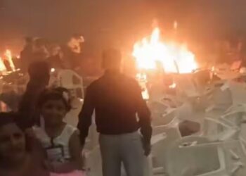 केरल ब्लास्ट मामले में आरोपी डोमेनिक मार्टिन गिरफ्तार, UAPA के तहत की गई कार्रवाई