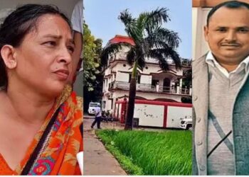 ‘नहीं गिरने देंगे घर…’, देवरिया हत्याकांड में बुलडोजर एक्शन को लेकर मृतक प्रेमचंद्र यादव की पत्नी का बयान