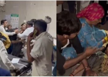 मेरठ मेडिकल कॉलेज में मरीज के परिजनों को जूनियर डॉक्टरों ने बुरी तरह पीटा, तीन सस्पेंड