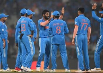 20 साल का इंतजार हुआ खत्म, भारत ने अंग्रेजों से वसूला ‘लगान’; 100 रन से मात देकर वर्ल्ड कप से किया बाहर