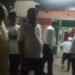 आधी रात जल शक्ति राज्य मंत्री ने किया अस्पताल का निरीक्षण, कुर्सी नहीं खड़ी हुई नर्स तो…