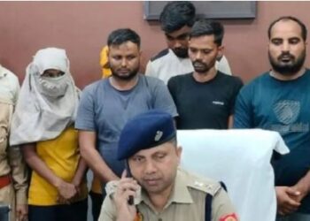 मथुरा न्यूज: युवतियों का ‘गंदा खेल’, हनी ट्रैप के जरिए लोगों को फंसाकर ठगी का बड़ा ‘खेल’