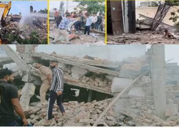 साबुन नहीं पटाखे की अवैध फैक्‍ट्री थी, एसओजी ने मुख्‍य आरोपी को दिल्‍ली से किया अरेस्‍ट