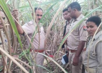 चाकू टूटने तक महिला के शरीर पर वार करता रहा युवक, रुपयों के विवाद में कर डाली निर्मम हत्या