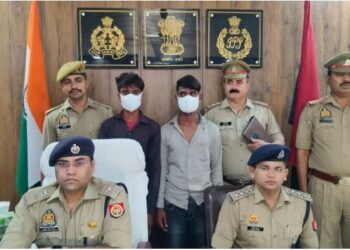 मां को संपत्ति दिलाने के लिए नाबालिग बेटे ने साथियों के साथ मिलकर पिता को मार डाला, पुलिस ने किया वारदात का खुलासा
