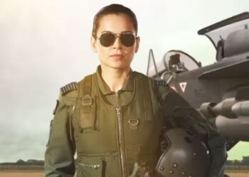 कंगना रनौत की फिल्म का हुए बेड़ागर्क, दूसरे दिन बॉक्स ऑफिस पर बटोरे चिल्लर