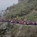 दलाईलामा पर दिए गए विवादित बयान को लेकर नीरज कुमार के विरोध में उतरे लोग