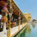 Guru Ramdas ji के प्रकाश पर्व पर स्वर्ण मंदिर में 35 टन फूलों से सजावट, संगत के लिए खास लंगर का इंतजाम
