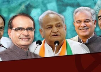 एमपी, राजस्थान, छत्तीसगढ़… इन चुनावी राज्यों में अगली सरकारों को मिलेगी भारी-भरकम कर्ज की विरासत