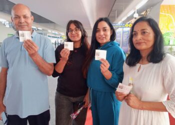 नमो भारत ट्रेन में पहले दिन दस हजार यात्रियों ने किया सफर, हवाई जहाज जैसा बताया एक्सपीरियंस