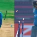 मधुशंका ने उड़ाए Rohit Sharma के होश, तीन बार गुलाटी खाकर दूर गिरा ऑफ स्टंप; चारों खाने चित भारतीय कप्तान