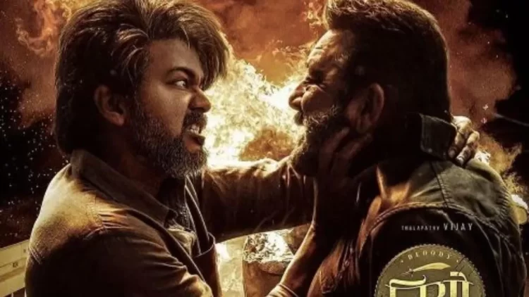 टाइगर 3 की मौजूदगी में पार किया ये आंकड़ा, दुनियाभर में लियो की 25वें दिन धांसू कमाई
