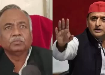 कल कांग्रेस में शामिल होंगे अखिलेश के ये करीबी नेता, लोकसभा चुनाव से पहले सपा को यूपी में बड़ा झटका