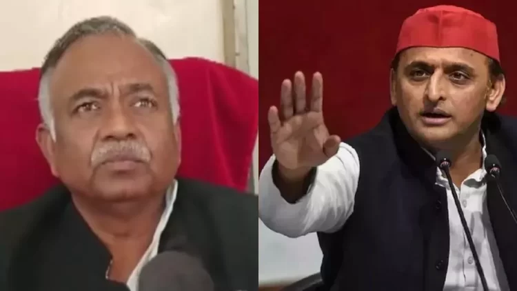 कल कांग्रेस में शामिल होंगे अखिलेश के ये करीबी नेता, लोकसभा चुनाव से पहले सपा को यूपी में बड़ा झटका