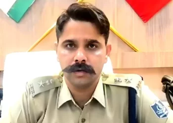 उपद्रवियों के खिलाफ होगी सख्त कार्रवाई, SP ने दी कड़ी चेतावनी; थाने में घुसकर की थी तोड़फोड़