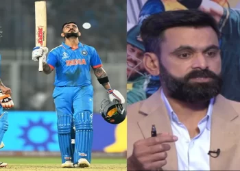 ‘आप अपने कीर्तिमान के बारे में सोच’… पाकिस्तान के पूर्व क्रिकेटर ने Virat Kohli को बताया स्वार्थी; बैटिंग अप्रोच पर उठाए सवाल