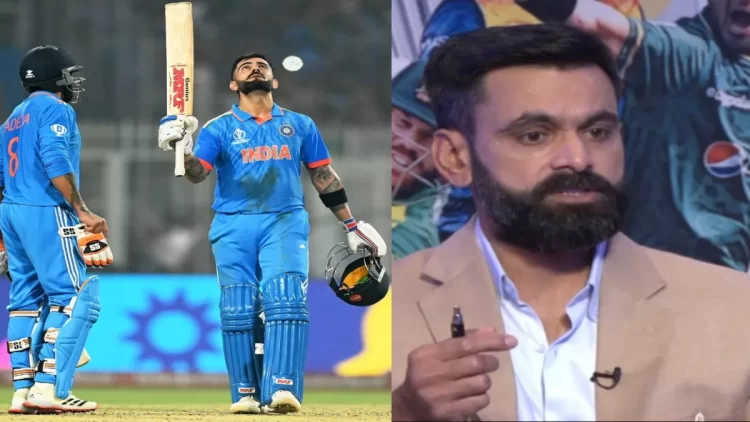 ‘आप अपने कीर्तिमान के बारे में सोच’… पाकिस्तान के पूर्व क्रिकेटर ने Virat Kohli को बताया स्वार्थी; बैटिंग अप्रोच पर उठाए सवाल