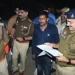 Mathura किशाेरीकुंज आश्रम संपत्ति विवाद; महंत पिता की हत्या के लिए बेटे ने रची साजिश; मथुरा पुलिस ने मुठभेड़ में दबोचे 11 बदमाश