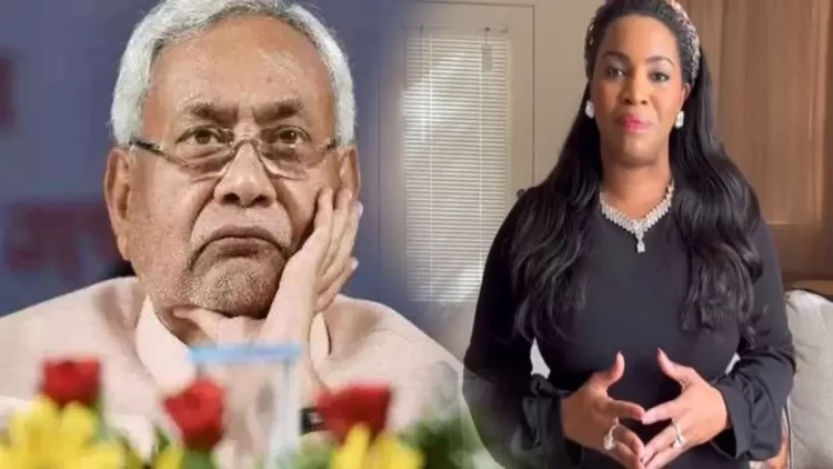 नीतीश की आलोचना और पीएम मोदी की तारीफ… बिहार CM के बयान पर अमेरिकी सिंगर मैरी मिलबेन ने दी प्रतिक्रिया