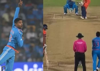 World Cup में पहली बार गेंदबाजी कर फिल्मी हुए Suryakumar Yadav, किया ऐसा कमेंट कि हंसी से लोटपोट हुए फैंस