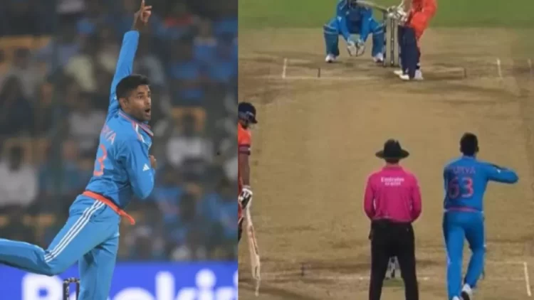 World Cup में पहली बार गेंदबाजी कर फिल्मी हुए Suryakumar Yadav, किया ऐसा कमेंट कि हंसी से लोटपोट हुए फैंस