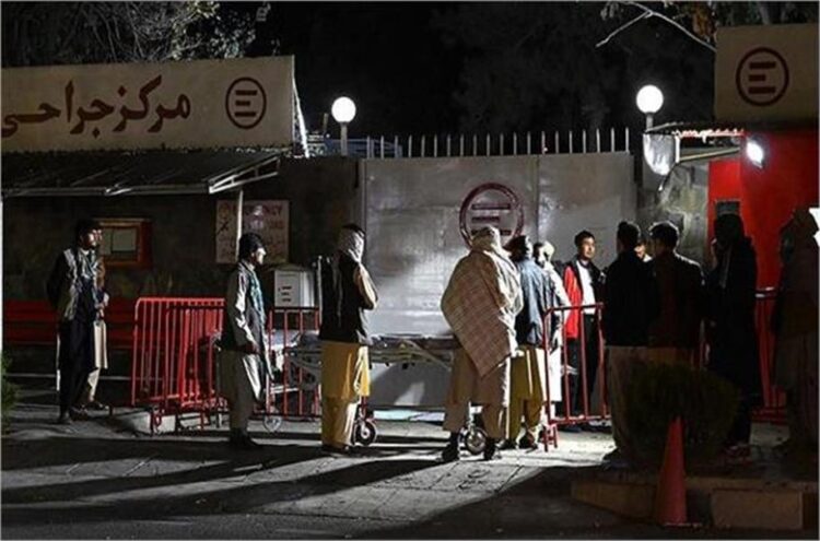 अफगानिस्तान के काबुल में मिनी बस विस्फोट में 7 लोगों की मौत, 20 घायल