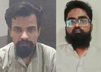 Aligarh में आतंकी गतिविधि का खुलासा, ATS ने जेहादी सेना बना रहे ISIS से जुड़े दो युवकों को पकड़ा