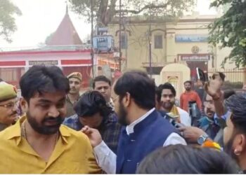 आकांक्षा दुबे सुसाइड मामले में मुख्य आरोपी समर सिंह जेल से रिहा, 7 महीने बाद आए बाहर