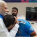 वर्ल्ड कप फाइनल में हार के बाद इंडियन ड्रेसिंग रूम में गए PM नरेंद्र मोदी, ऐसे बढ़ाया हौसला
