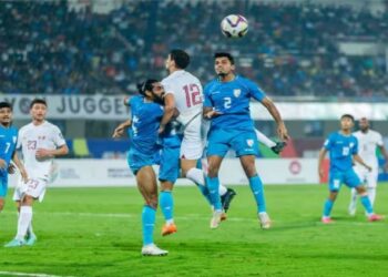 वर्ल्ड कप क्वालिफायर: कतर ने भारतीय टीम को 3-0 से हराया, क्या अब भी इतिहास रच पाएगा भारत