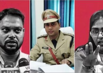 SDM ज्योति मौर्य केस में होमगार्ड कमांडेंट मनीष दुबे का होगा सस्पेंशन, सचिव को मिला आदेश