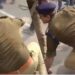कानपुर: DAV कॉलेज के बाहर ABVP के छात्रों और पुलिस में झड़प, सड़क पर गिरे ACP, सपा बोली- गुंडई चरम पर