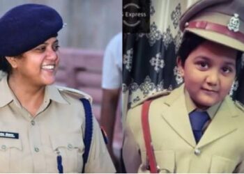 ASP श्वेता श्रीवास्तव के इकलौते बेटे की सड़क हादसे में मौत, स्केटिंग कर लौट रहा था घर