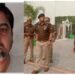 मथुरा में एनकाउंटर, 50 हजार का इनामी बदमाश ढेर, लूट के दौरान की थी व्यापारी पत्नी की हत्या