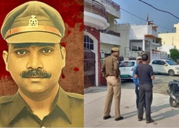 लखनऊ दारोगा हत्या मामले में पत्नी का बड़ा खुलासा : बोली- पति के कई लड़कियों से थे अवैध संबंध, घर पर लाते थे प्रॉस्टिट्यूट