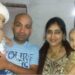 बच्चे चीखते रहे पापा छोड़ दो, लखनऊ के व्यापारी ने पत्नी को चाकू से मार डाला