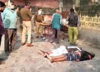 कानपुर: पोस्टमॉर्टम हाउस पर तांत्रिक की साधना, मुर्दे के बगल में लेटकर जिंदा…