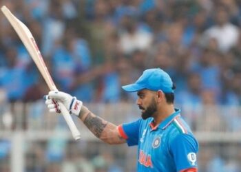 Virat Kohli के 49वें शतक पर सामने आया मास्टर ब्लास्टर Sachin Tendulkar का रिएक्शन, कहा- मैं चाहता हूं… आप मेरा रिकॉर्ड तोड़े