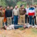 वर्दी पहनकर खुद को बताता एसटीएफ का अधिकारी, R15 बाइक से घूम रहा था; तभी हो गया पुलिस से सामना, फिर…