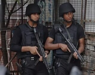 वजीहुद्दीन समेत पांच की दस दिनों की पुलिस रिमांड स्वीकृत, IS आतंकियों को अलीगढ़-संभल ले जाकर होगी छानबीन