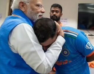 अमरोहा पहुंचे मोहम्मद शमी ने पीएम मोदी से मुलाकात पर क्‍या कहा? ‘हम मैच हार चुके थे और ऐसे समय में…’