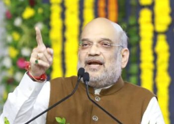 अमित शाह की रैली पर आतंकी और नक्सली खतरे का साया, ऐसी रहेगी सुरक्षा व्यवस्था