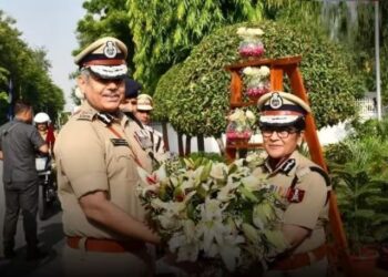54 साल में CISF को मिली पहली महिला महानिदेशक, नीना सिंह को मिली है सुरक्षा बल की कमान