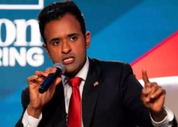 डोनाल्ड ट्रंप के चुनाव लड़ने पर रोक से भड़के विवेक रामास्वामी, चेतावनी दी, समर्थकों से भी अपील