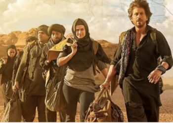 ‘सालार’ के सामने लुढ़क गई शाह रुख खान की ‘डंकी’, दूसरे दिन कमाई में आई भारी गिरावट